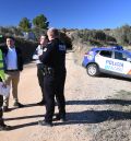 Las obras del Camino Natural de Val de Zafán en Alcañiz arrancarán de forma inminente