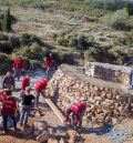 La sabiduría de Albarracín en torno a la cal ayuda a recuperar cuatro hornos en Castellón