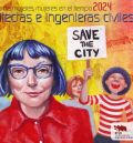 STEA presenta el calendario ‘Tiempo de mujeres, mujeres en el tiempo’