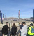 Motorland acoge por primera vez Eurocrew, un evento del motor para aficionados muy jóvenes