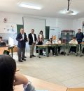 Un total de 9.000 alumnos aragoneses participarán este año en las charlas sobre el Estatuto de Autonomía de Aragón iniciadas en Alcañiz