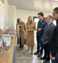 Mar Vaquero sitúa a Alcorisa como referente industrial de Teruel en la inauguración de la empresa Alkura Petfood