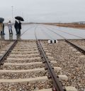 El Gobierno de Aragón reclama reducir el tiempo de cortes por obras en la línea ferroviaria Zaragoza-Teruel-Sagunto