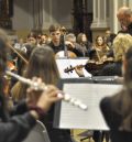 La Orquesta Arcos de Teruel ofrece un concierto este sábado en la iglesia de San León