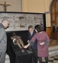 La Fundación  Aguilar y Eslava inaugura la exposición ‘El hombre de la Sábana Santa’