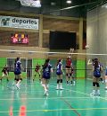 Las Viñas sigue arrasando en  la liga provincial femenina  de voleibol