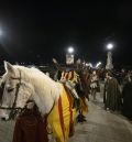 El Rey Don Jaime es recibido en Teruel entre vítores y los habitadores de la villa le rinden vasallaje