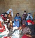 El Castillo de Alcañiz recrea la vida de los nobles y los calatravos en tiempo de La Concordia