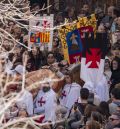 La organización de Las Bodas considera que la recreación histórica ha sido un éxito de participación y de afluencia de visitantes