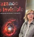 Mirella R. Abrisqueta, directora de 'Cazando lo invisible': “La ciencia, aunque la gente  a veces lo pueda dudar,  es algo muy espectacular”