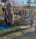 Los primeros Encuentros de Salud y Bienestar del Jiloca arrancan el sábado con yoga y boxeo