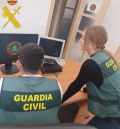 La Guardia Civil de Teruel investiga a 4 personas como presuntas autoras de varios delitos de estafa, usurpación de estado civil e integración en grupo criminal