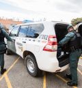 La plantilla de la Guardia Civil de Teruel no ha recuperado ni la mitad de agentes que se fueron en septiembre