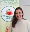 Mayte Huarte, coordinadora del Programa Acompañando-Utrillas: Actuaremos en función de lo que veamos de las personas que quieren participar en el proyecto