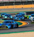 La variedad de categorías y el espectáculo ponen el broche de oro al estreno de la GT Winter Series en MotorLand Aragón