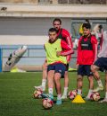 El CD Teruel, a por la tercera a Logroño (18:30 horas)