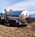 Siete localidades turolenses arrojan valores de contaminación por nitratos