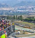 Las obras en los viales de Alcañiz solapadas, el gran hándicap para organizar la MotoGP