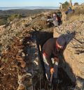 En el Alto de la Torana hubo mucho follón y debió ser abandonado con precipitación