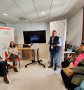 Cruz Roja Teruel fomenta el autoempleo femenino con motivo del día 8 de marzo