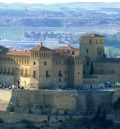 Turespaña invertirá 1,9 millones de euros en las obras de rehabilitación del Parador de Alcañiz