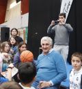 Fernando Romay reivindica en Monreal del Campo el deporte en el medio rural