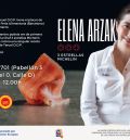 La DOP Jamón de Teruel elige a la chef Elena Arzak para promocionarse en la feria Alimentaria de Barcelona