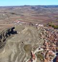 El Castillo de Cedrillas, un enclave que pasó de ser asentamiento romano a aldea medieval fortificada