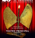 La Gala de los Premios de la Música de Aragón celebra este martes su cuarto de siglo