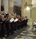 La Catedral de Teruel acoge un concierto  de la Polifónica Turolense