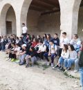 Los maestros del futuro aprenden de la escuela del pasado en La Cañada y Mosqueruela