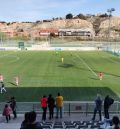 El Calamocha saca un punto ante  uno de los colosos de la categoría (0-0)