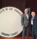 Fernando Galve, presidente de la Ruta del Tambor y Bombo: “Vengas de donde vengas, si te pones una túnica y te cuelgas un tambor puedes participar como uno más”