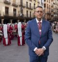 José Villarroya Buj, presidente de la Junta de Hermandades de Teruel: “La Semana Santa se prepara durante todo el año, es un punto y seguido de un año a otro”