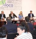 Azcón se compromete con las siete rutas de transporte que ahora costea la Comarca del Jiloca