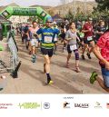 Herrero y Clavería dominan en la Utrillas Carbón Trail 2024