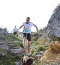 Jorge Puerto, subcampeón de Aragón de carrera con perro