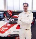 Sebastian Vettel  se prueba en Motorland de  cara a Le Mans