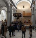 Una mirada atenta a las peanas y  las imágenes de la Pasión de Teruel en el Museo de la Semana Santa