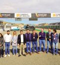 Arrrancan las obras para el reasfaltado del circuito de velocidad de Motorland en las que se invertirán 6,2 millones