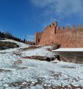 El Castillo de Peracense registra el mejor mes de marzo de la última década con más de 2.000 visitas