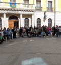 El Pueblo Gitano en Teruel celebra  su día con la corporación municipal de Teruel