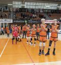 El Pamesa Teruel Voleibol dice adiós  a una temporada con varias lecturas