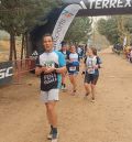 Blánquez y Villanueva reinan en la Jamón Trail de Calamocha