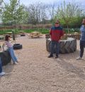 El Ayuntamiento de Alcañiz abre el colegio Juan Sobrarias a toda la comunidad educativa