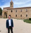 La Diputación de Teruel celebrará el Día de San Jorge en el Monasterio del Olivar en la localidad de Estercuel