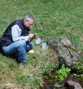 Castellote alberga los únicos caracoles del género 'Bythinella' localizados en Teruel