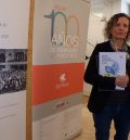 Concha Gaudó, comisaria de la exposición '100 años de WILPF': “En este momento es más necesario que nunca trabajar por la paz y ayudar a las víctimas”