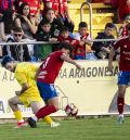 El Dépor se lleva el triunfo de Pinilla ante un Teruel poco afortunado (1-3)