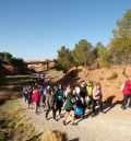 La andada por la salud de Teruel bate récord  de participación en Las Arcillas